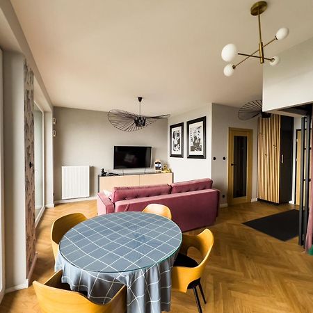 Gdynia Po Horyzont Apartment Екстериор снимка