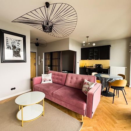 Gdynia Po Horyzont Apartment Екстериор снимка