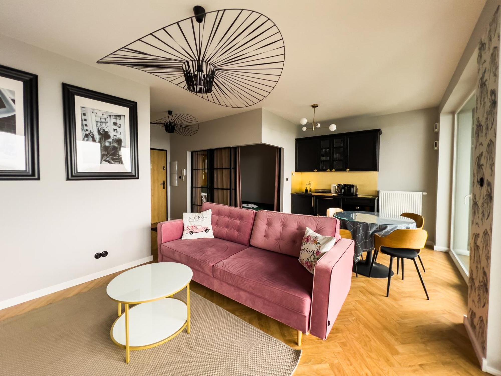 Gdynia Po Horyzont Apartment Екстериор снимка