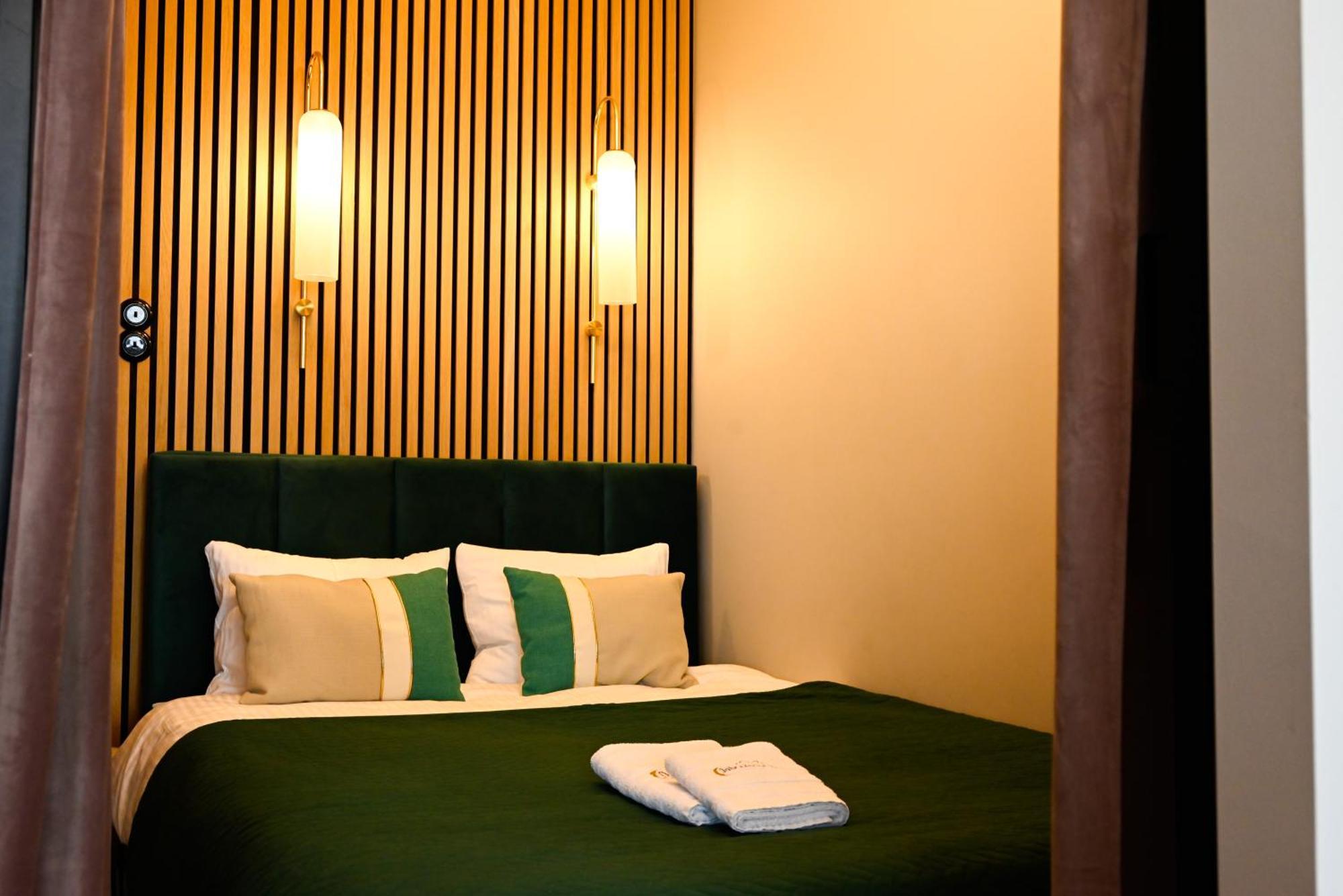 Gdynia Po Horyzont Apartment Екстериор снимка