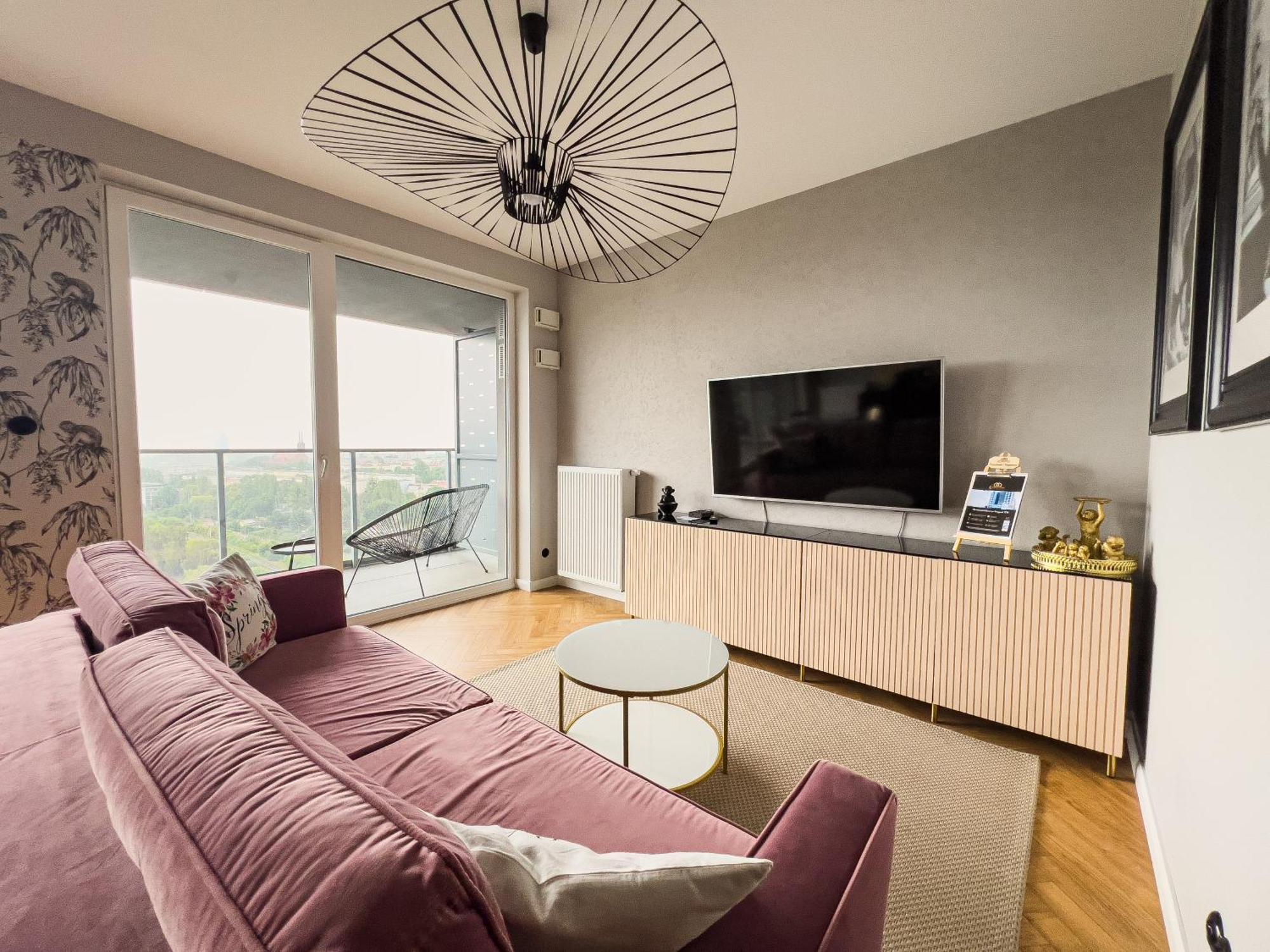 Gdynia Po Horyzont Apartment Екстериор снимка