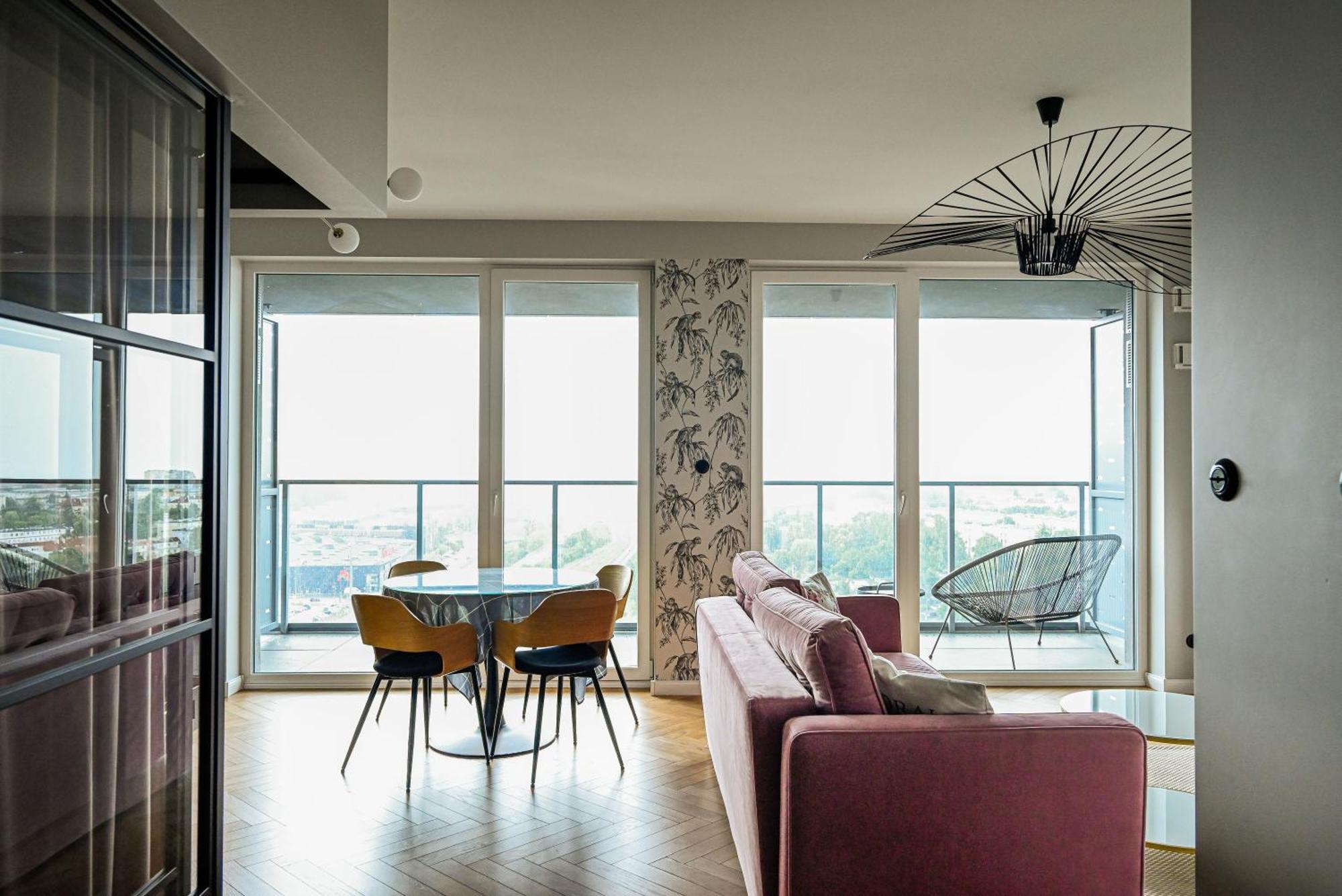 Gdynia Po Horyzont Apartment Екстериор снимка