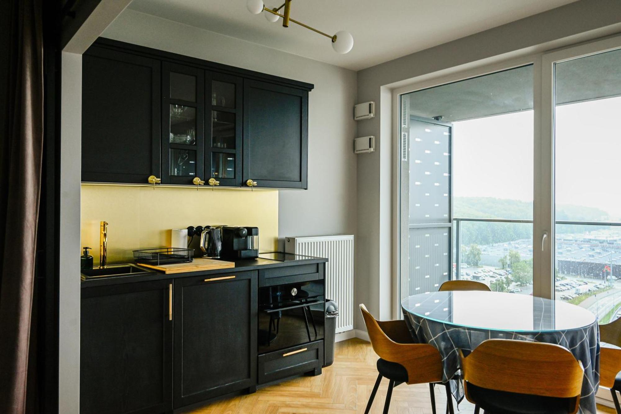 Gdynia Po Horyzont Apartment Екстериор снимка