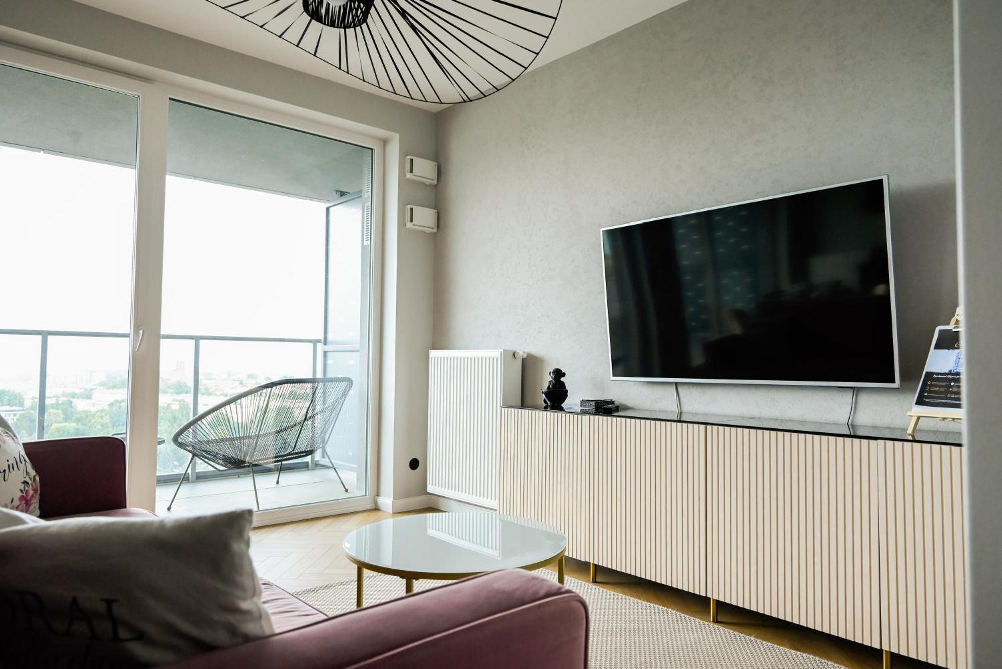 Gdynia Po Horyzont Apartment Екстериор снимка