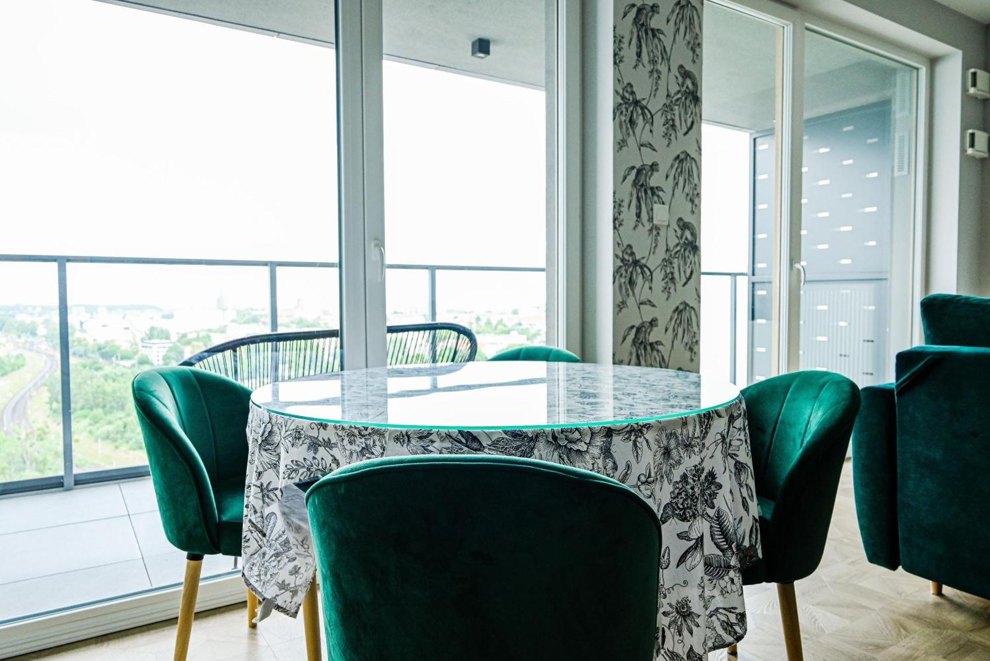Gdynia Po Horyzont Apartment Екстериор снимка