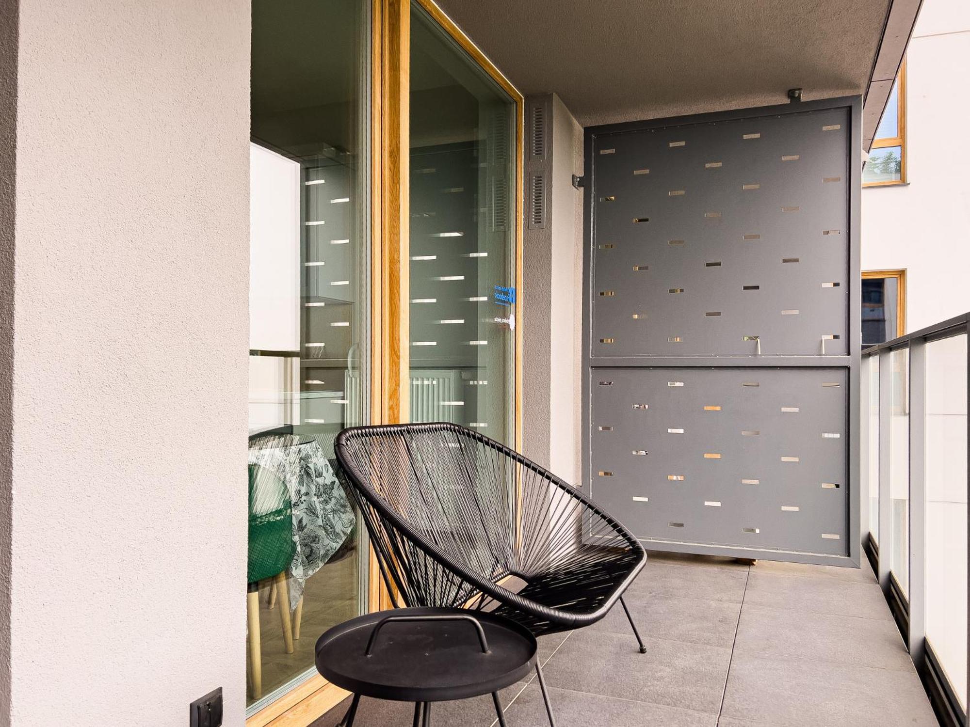 Gdynia Po Horyzont Apartment Екстериор снимка