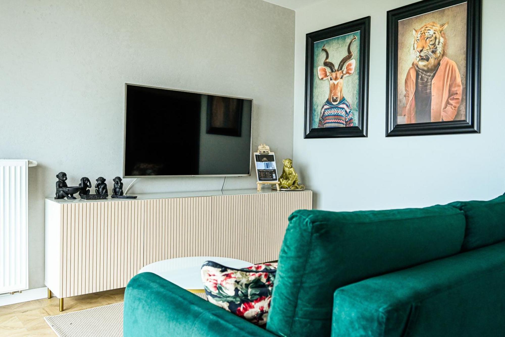 Gdynia Po Horyzont Apartment Екстериор снимка