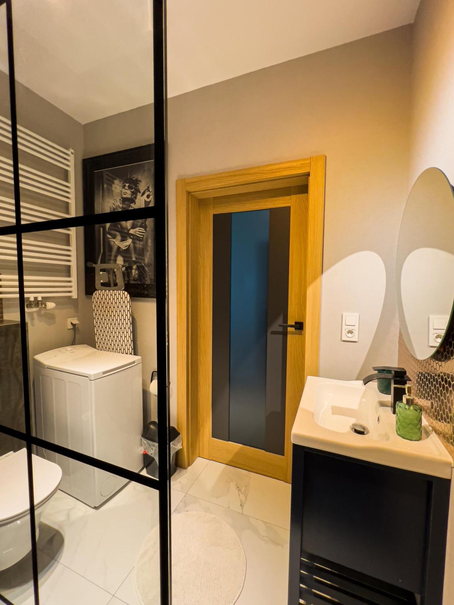 Gdynia Po Horyzont Apartment Екстериор снимка