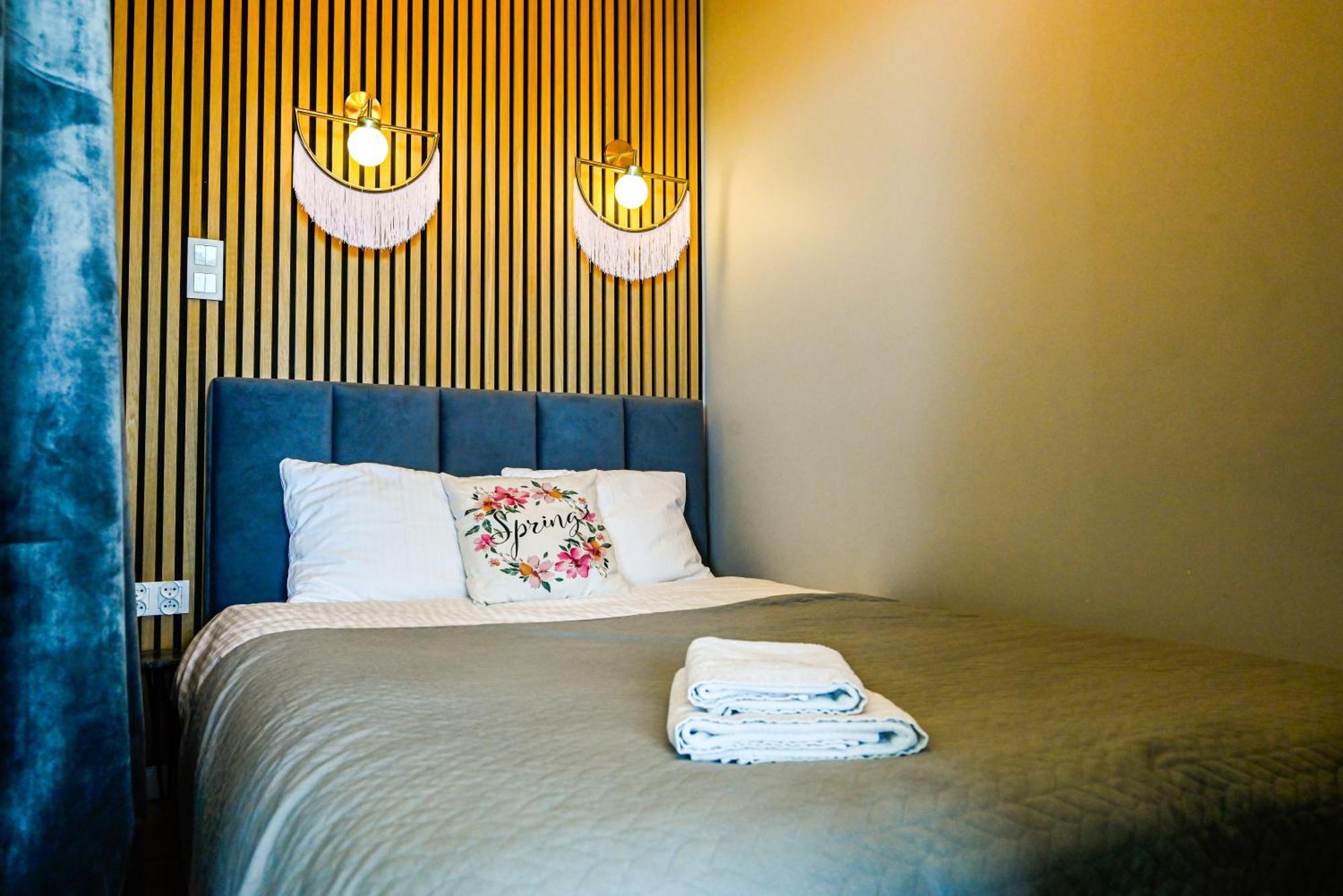 Gdynia Po Horyzont Apartment Екстериор снимка