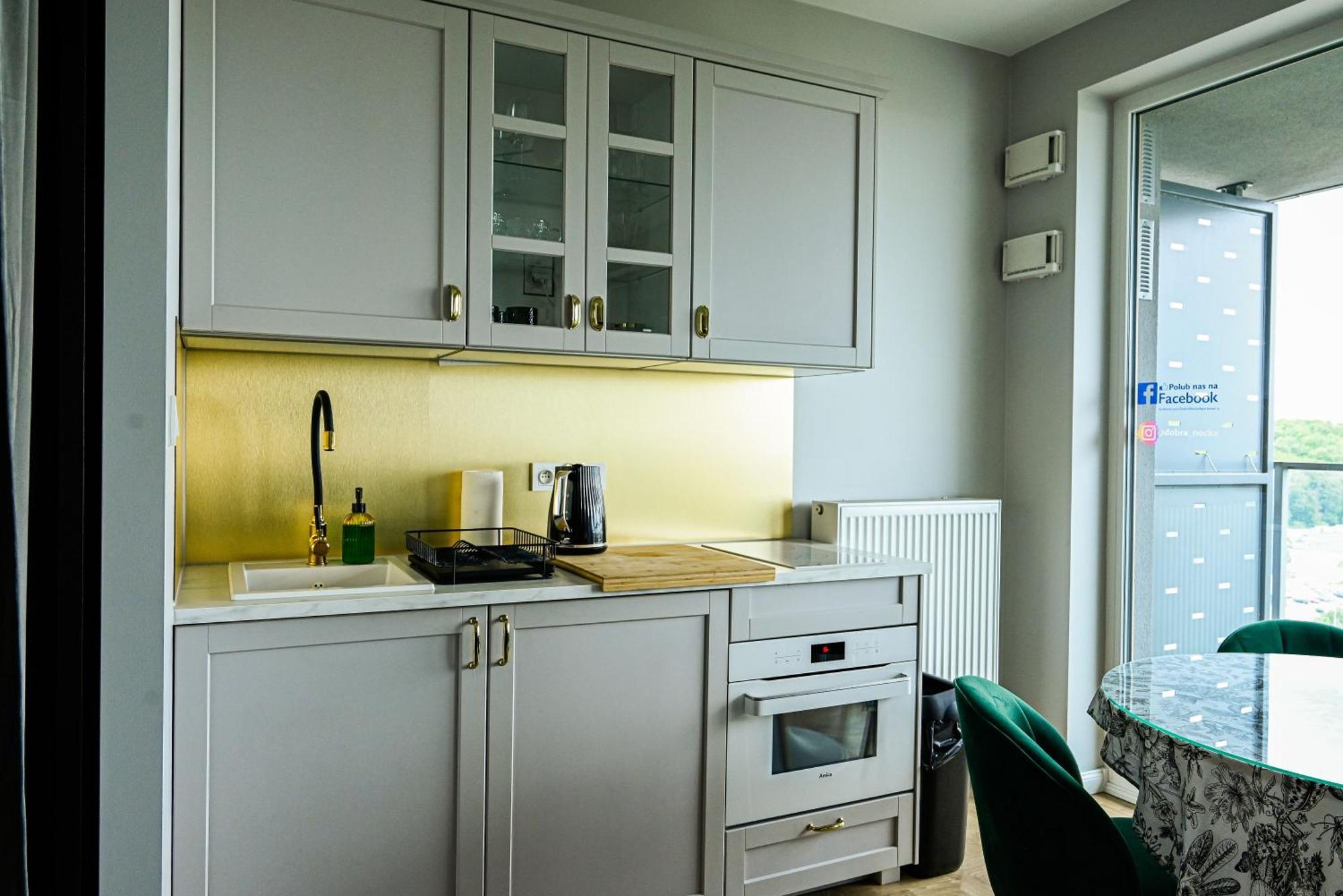Gdynia Po Horyzont Apartment Екстериор снимка