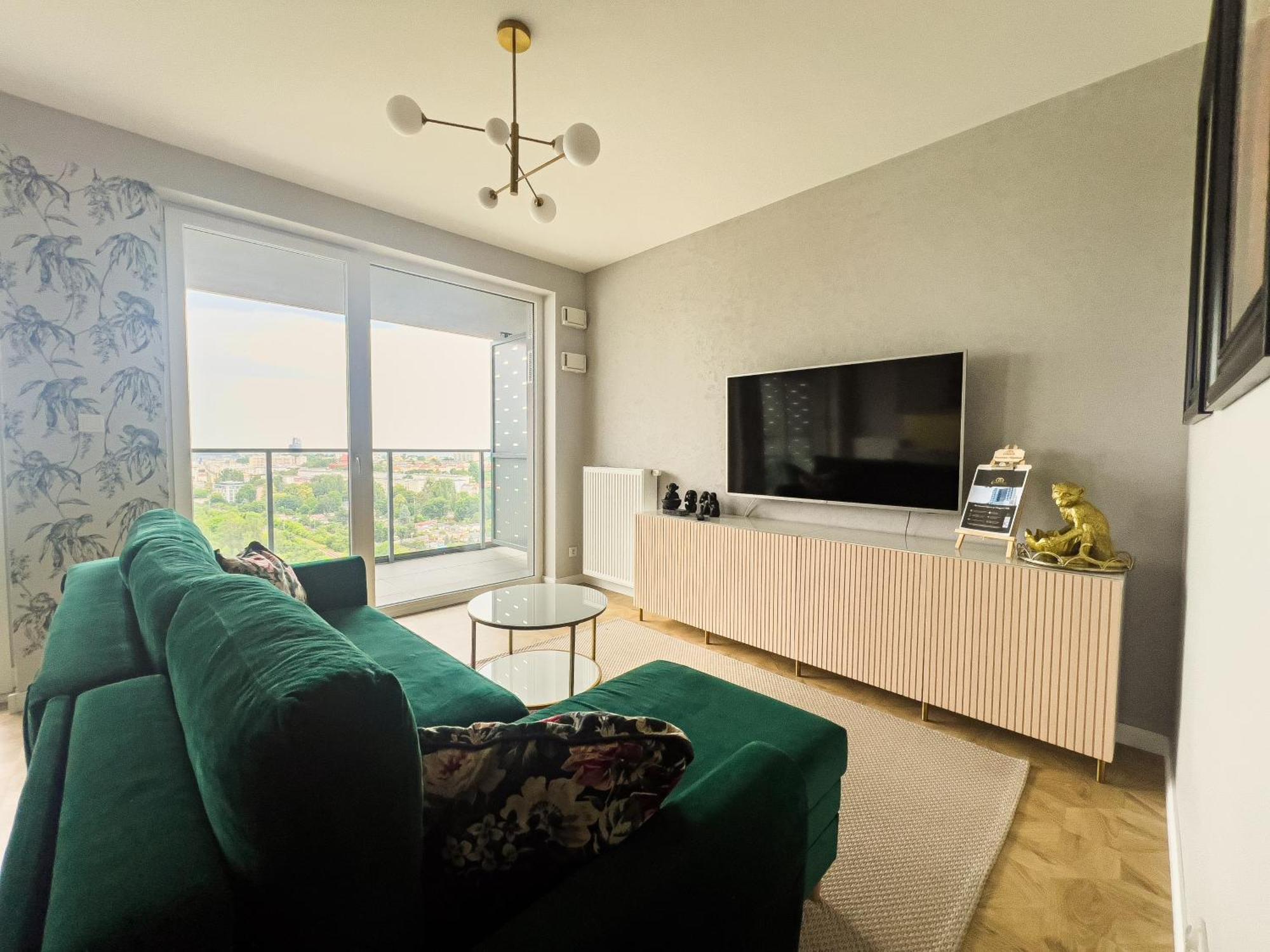 Gdynia Po Horyzont Apartment Екстериор снимка